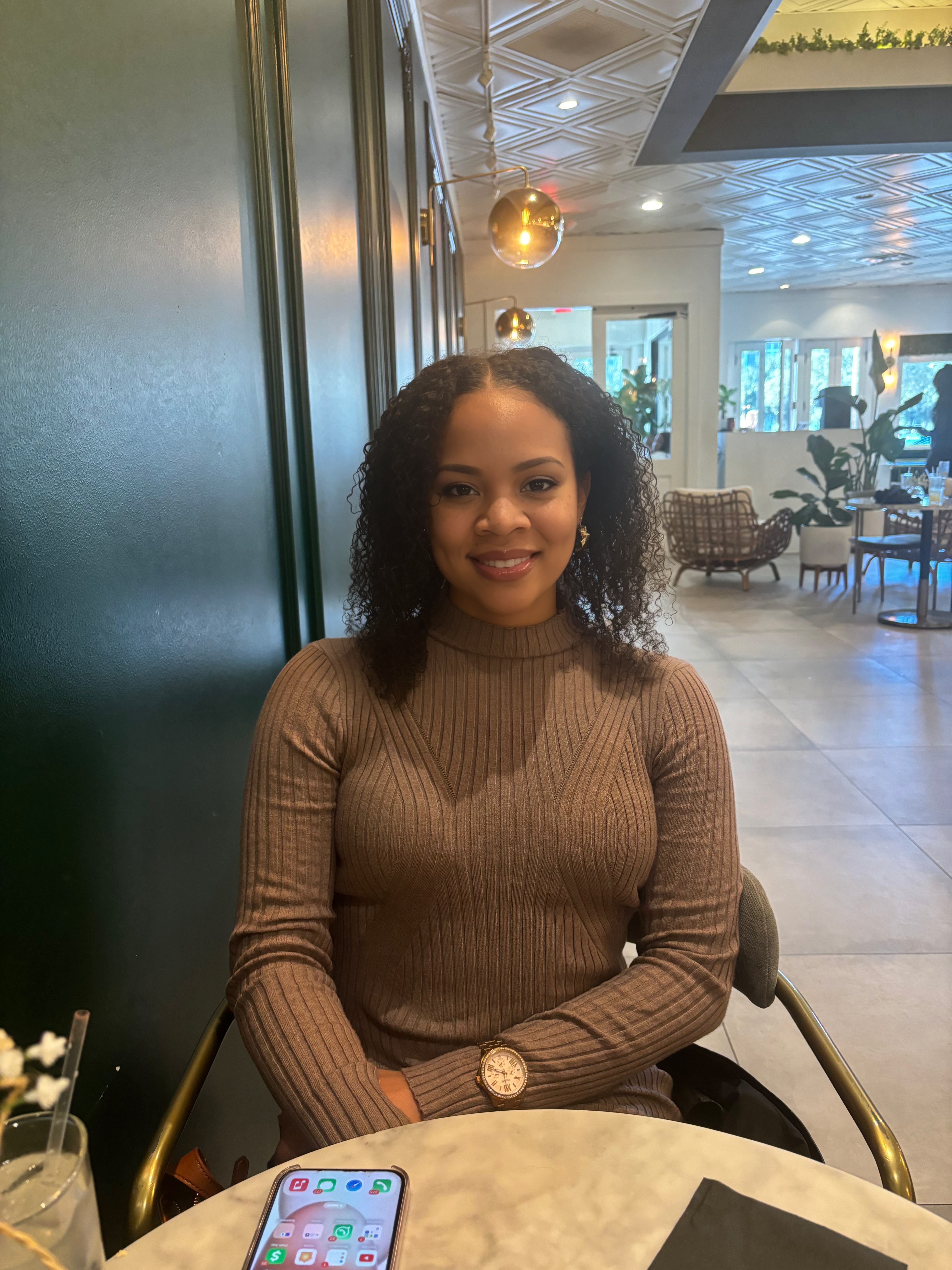 Keyaira McCauley, Founder of K. Dot Co
